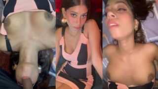 Sexy disco girl fucks like call