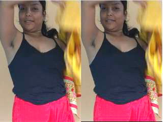 Today exclusive desi jiju sali part uncut footage
