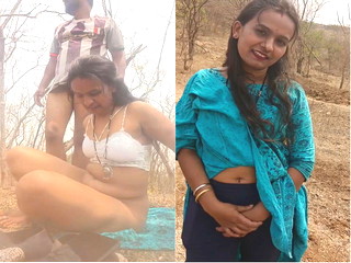 Original Kavita Outdoor Sexy Bhabhi Recording