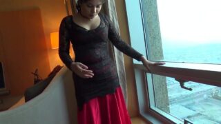 Real Leaked Indian Callgirl Sexy Video