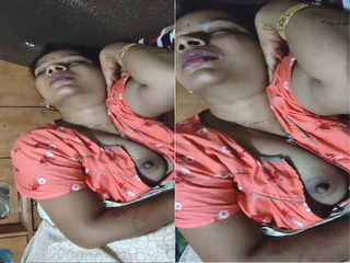 Today Exclusive Desi Wife Video HD